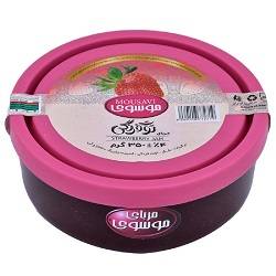 موسوی مربا توت فرنگی 350گرم